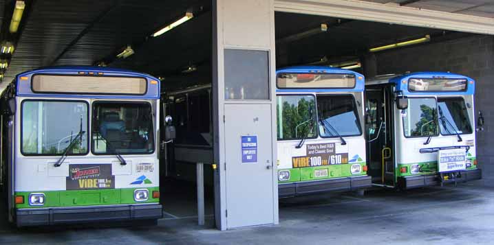 Valley Metro Gillig Phantom